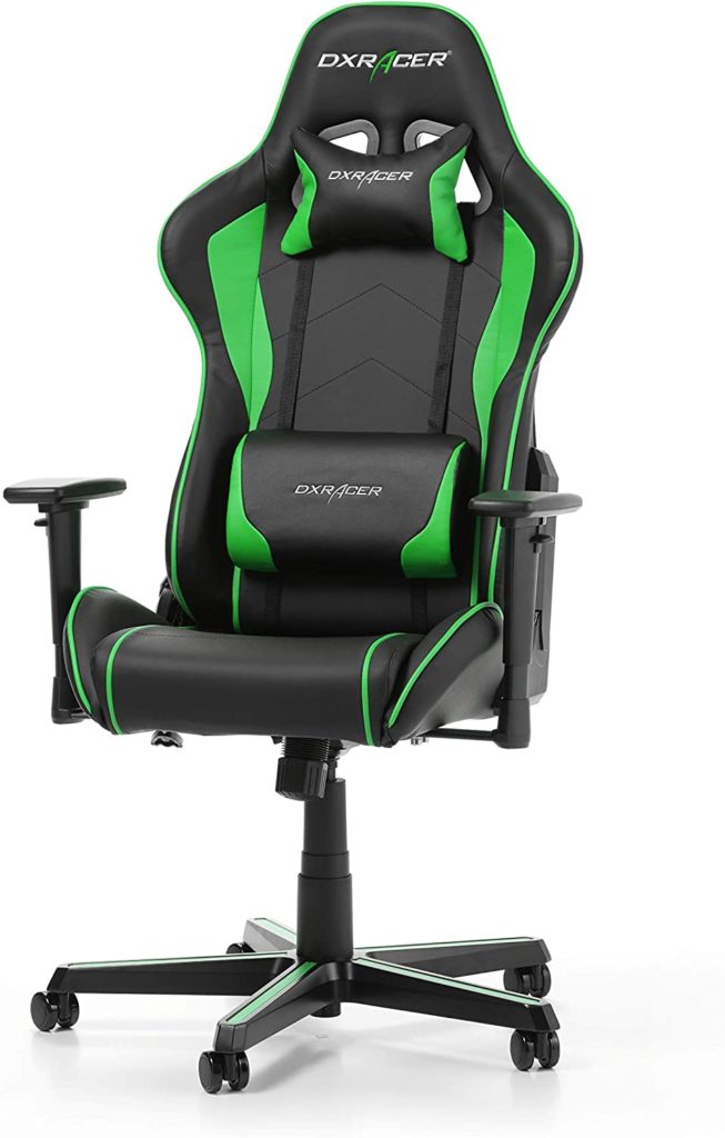 DXRacer Formula Series Grün