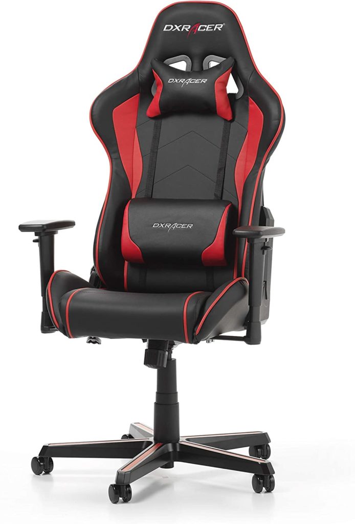DXRacer Formula Series Rot