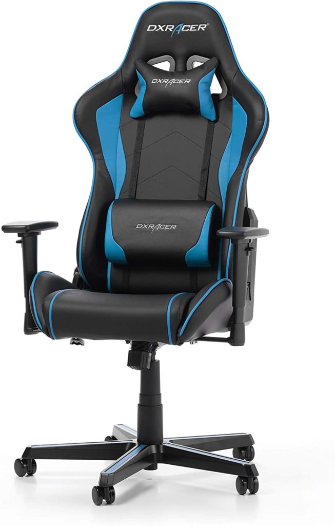DXRacer Formula Series Blau