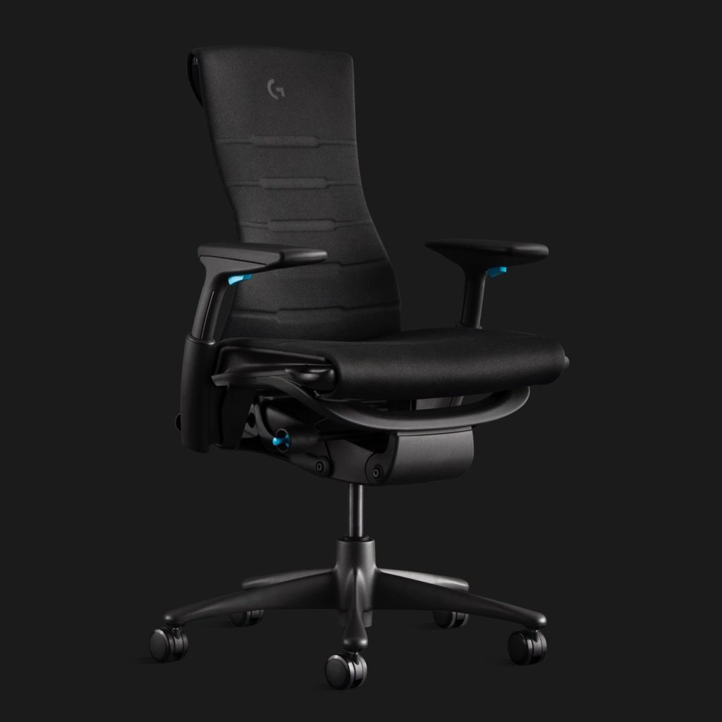 Herman Miller x Logitech G Embody Gaming-Stuhl