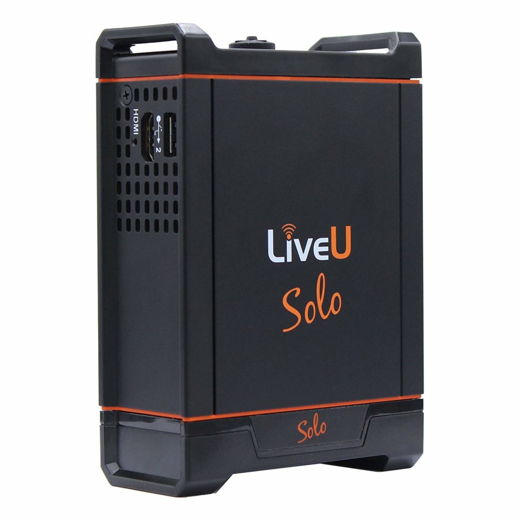 LiveU Solo HDMI