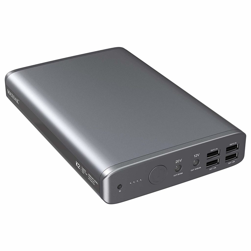 Maxoak K2 Powerbank