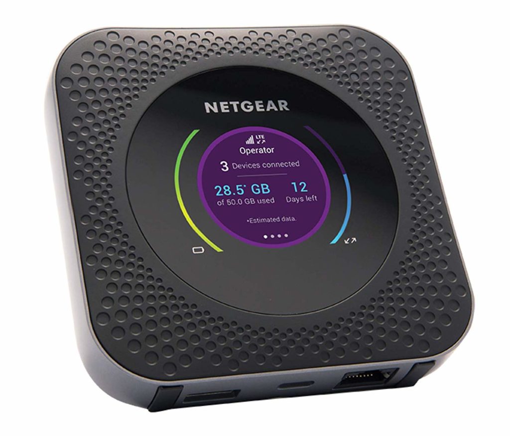 Netgear Nighthawk M1