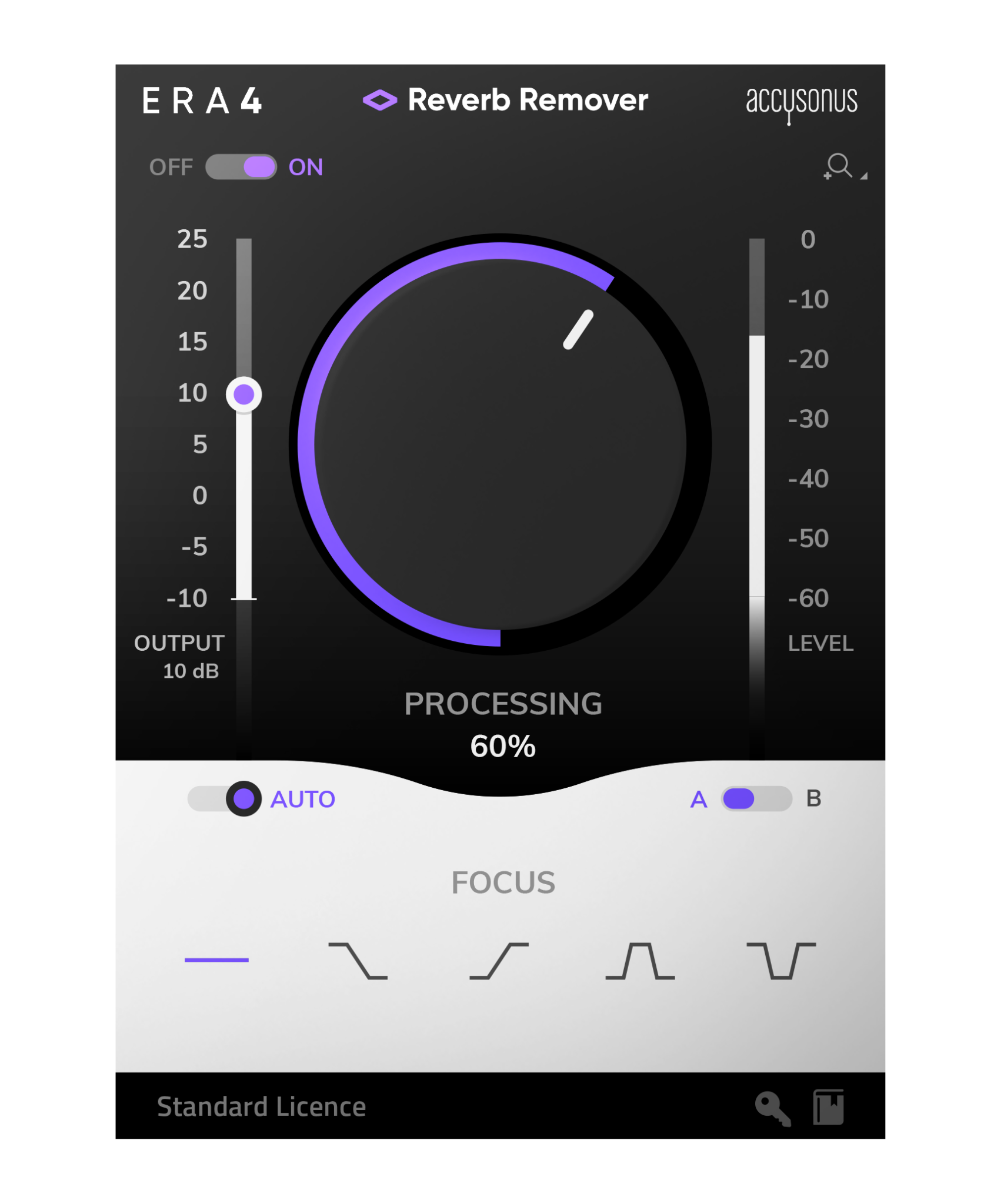 MikrofonHall entfernen