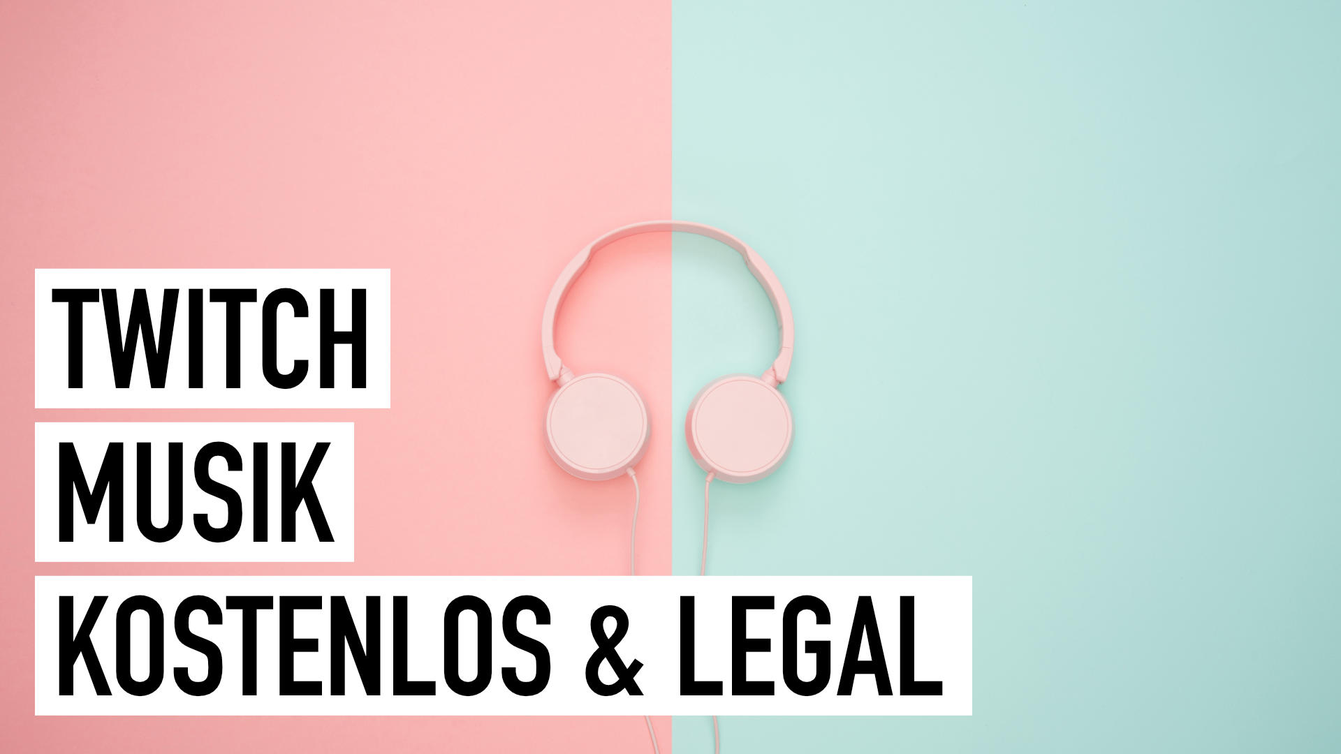 Musik Fur Twitch Legal Kostenlos