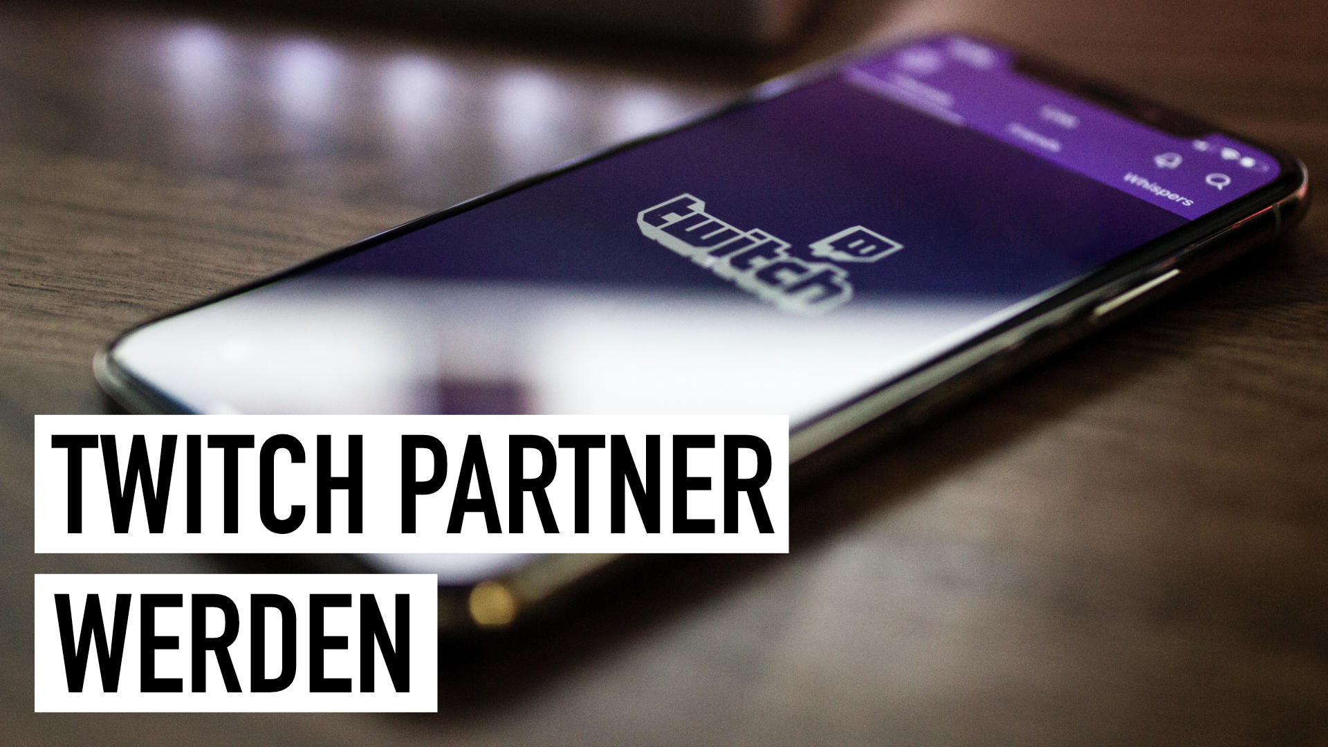 Twitch Partner werden: Anforderungen & Tipps aus der Praxis